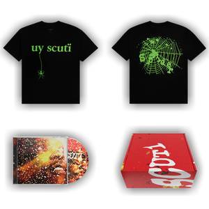 Sp5der x UY Scuti Box Set 1 'Black'
