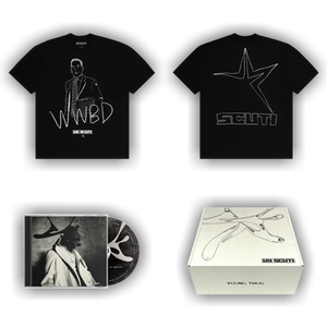 Sp5der What Would Brian Do Tee Box Set 'Black'