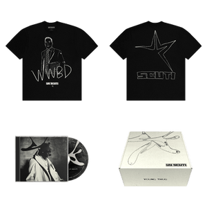 Sp5der What Would Brian Do Tee Box Set 'Black'