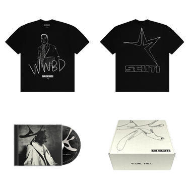 Sp5der What Would Brian Do Tee Box Set 'Black'
