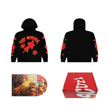 Sp5der x UY Scuti Box Set 3 'Black'