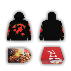 Sp5der x UY Scuti Box Set 3 'Black'