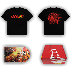 Sp5der x UY Scuti Box Set 2 'Black'