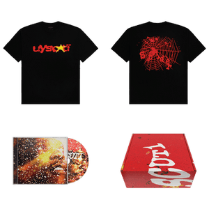 Sp5der x UY Scuti Box Set 2 'Black'