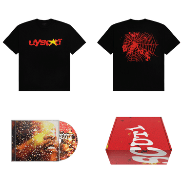Sp5der x UY Scuti Box Set 2 'Black'