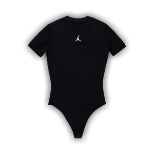 Air Jordan Brooklyn Essentials Bodysuit 'Black'