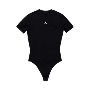 Air Jordan Brooklyn Essentials Bodysuit 'Black'
