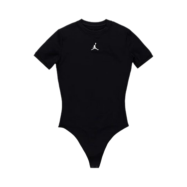 Air Jordan Brooklyn Essentials Bodysuit 'Black'
