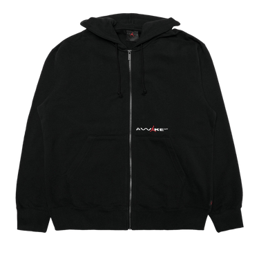 Air Jordan x Awake NY Full-Zip Fleece Hoodie 'Black/University Red'