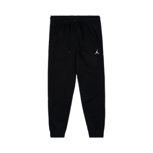 Air Jordan Brooklyn Fleece Pants 'Black/White'