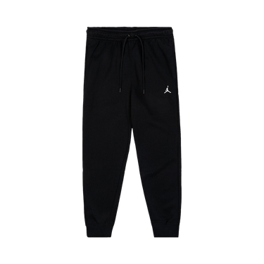 Air Jordan Brooklyn Fleece Pants 'Black/White'