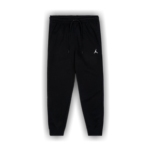 Air Jordan Brooklyn Fleece Pants 'Black/White'
