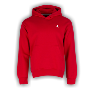 Air Jordan Brooklyn Pullover Hoodie 'Gym Red/White'