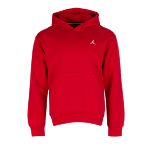 Air Jordan Brooklyn Pullover Hoodie 'Gym Red/White'