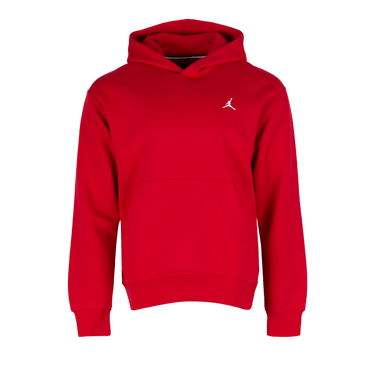 Air Jordan Brooklyn Pullover Hoodie 'Gym Red/White'