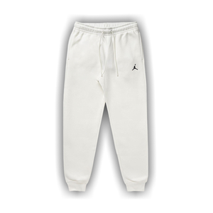 Air Jordan Brooklyn Fleece Pants 'Sail/Black'