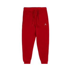 Air Jordan Brooklyn Fleece Pants 'Gym Red/White'