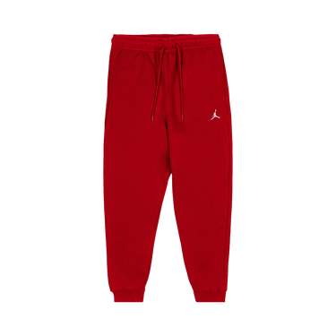 Air Jordan Brooklyn Fleece Pants 'Gym Red/White'