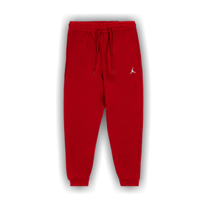 Air Jordan Brooklyn Fleece Pants 'Gym Red/White'