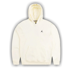 Air Jordan Brooklyn Pullover Hoodie 'Sail/Black'
