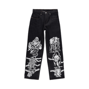 Warren Lotas Sabata 2.0 Denim 'Dark Wash'