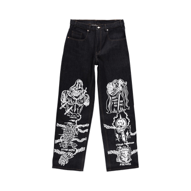 Warren Lotas Sabata 2.0 Denim 'Dark Wash'