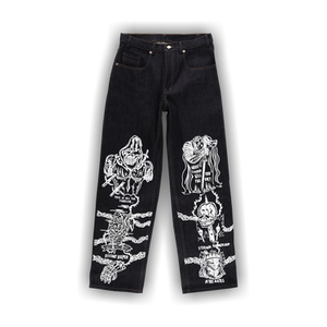 Warren Lotas Sabata 2.0 Denim 'Dark Wash'