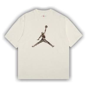 Air Jordan Brooklyn Realtree Jumpman Tee 'Sail'