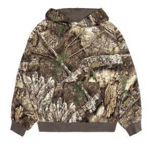 Air Jordan Brooklyn Realtree Hoodie 'Medium Olive'