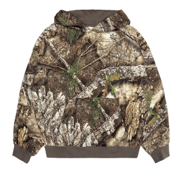 Air Jordan Brooklyn Realtree Hoodie 'Medium Olive'