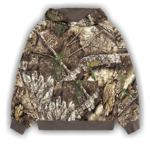 Air Jordan Brooklyn Realtree Hoodie 'Medium Olive'
