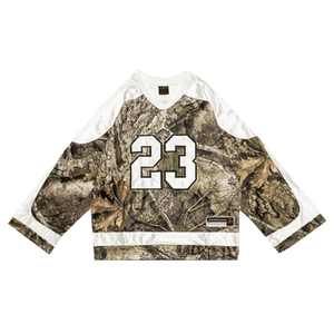 Air Jordan Brooklyn Realtree Hockey Jersey 'Medium Olive'