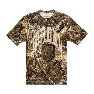 Air Jordan Brooklyn Realtree Tee 'Sail'
