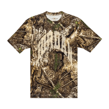 Air Jordan Brooklyn Realtree Tee 'Sail'
