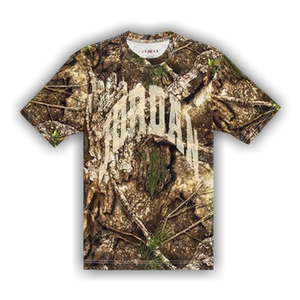 Air Jordan Brooklyn Realtree Tee 'Sail'
