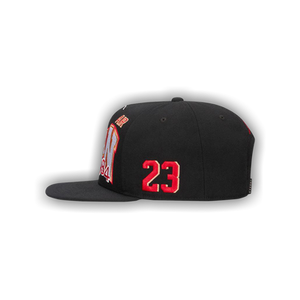 Air Jordan Pro Cap 'Black Anthracite'