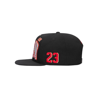 Air Jordan Pro Cap 'Black Anthracite'