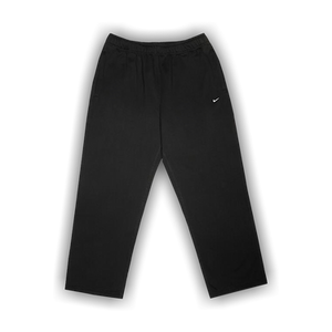 Nike Solo Swoosh Sweatpants 'Black'