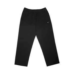 Nike Solo Swoosh Sweatpants 'Black'