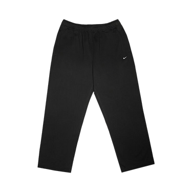 Nike Solo Swoosh Sweatpants 'Black'