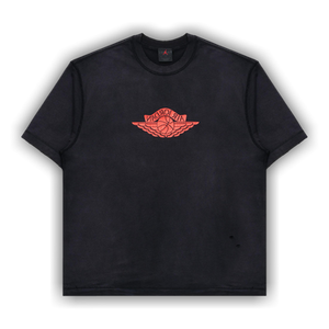 Air Jordan Rare Air Tee 'Black Chile Red'