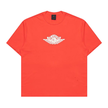 Air Jordan Rare Air Tee 'Chile Red Sail'