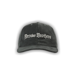 Brain Dead x Brooks Brothers California Corduroy Hat 'Green'