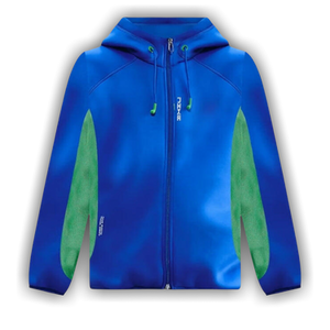 Nike Project F.R.O.G. GFX Hoodie 'Hyper Royal Green Shock'
