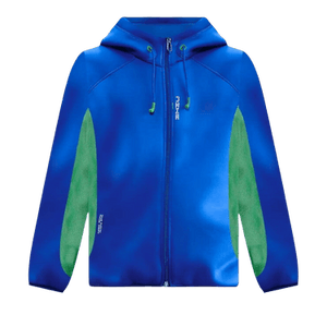 Nike Project F.R.O.G. GFX Hoodie 'Hyper Royal Green Shock'