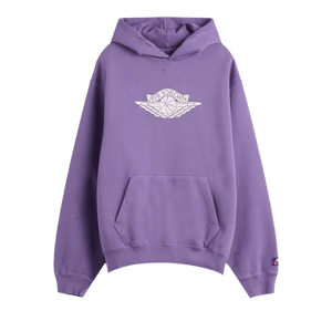 Air Jordan Rare Air Hoodie 'Purple Earth'