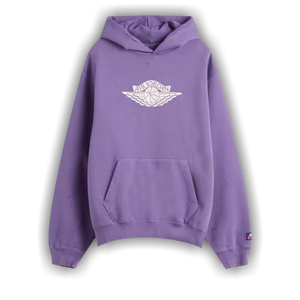 Air Jordan Rare Air Hoodie 'Purple Earth'