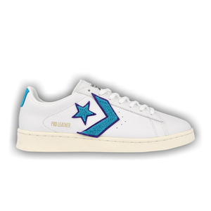 Converse Pro Leather Low '1980's Pack - White'