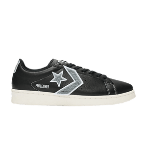 Converse Pro Leather Low '1980's Pack - Black'