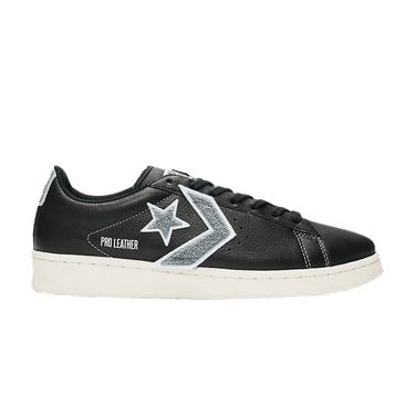 Converse Pro Leather Low '1980's Pack - Black'